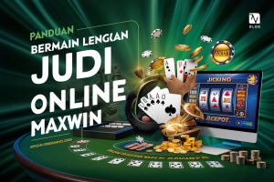 Judi Online Maxwin